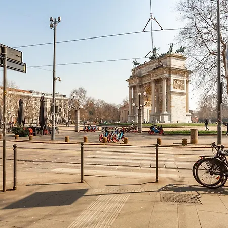 Lejlighed Youhosty - Arco Della Pace *