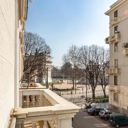 Youhosty - Arco Della Pace Lejlighed