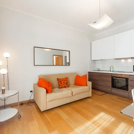 Youhosty - Arco Della Pace דירה מילאנו