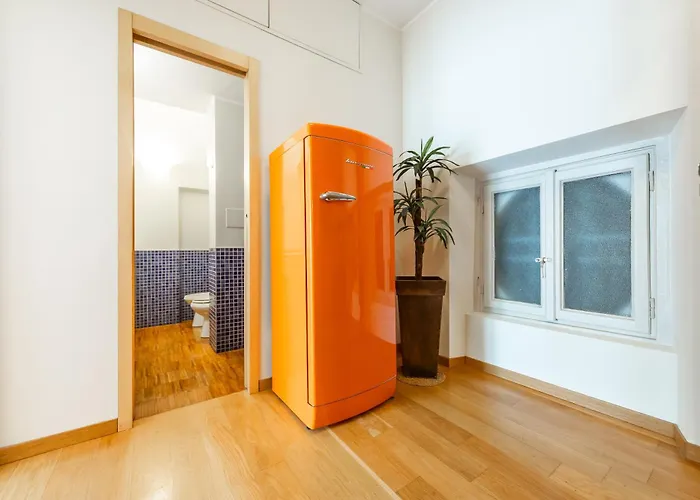 Youhosty - Arco Della Pace Apartment *