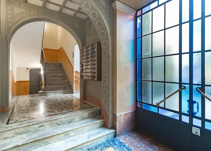 Appartamento Youhosty - Arco Della Pace