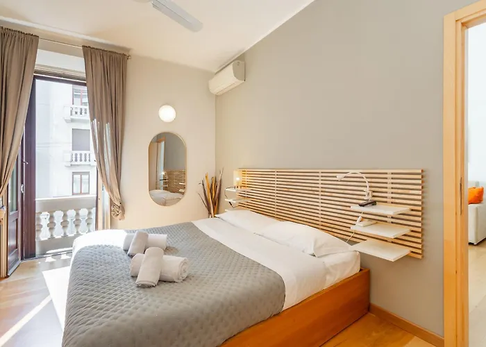 Apartament Youhosty - Arco Della Pace