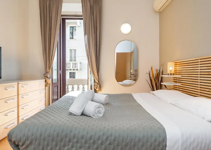 Youhosty - Arco Della Pace Apartament Mediolan