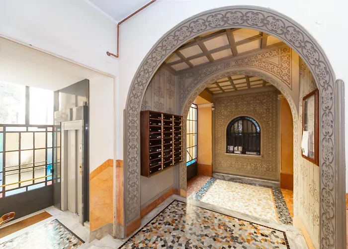 Youhosty - Arco Della Pace Apartament *