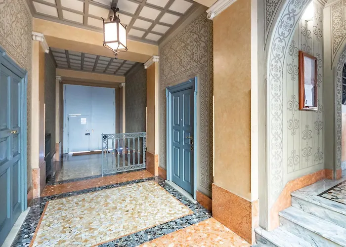 Youhosty - Arco Della Pace Apartament *