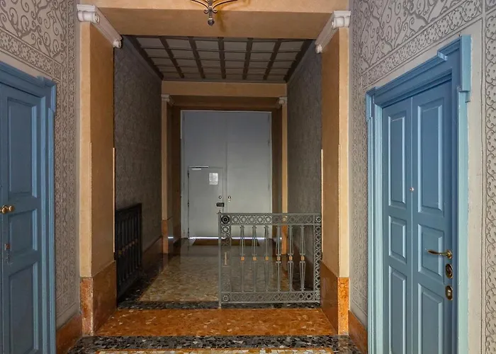 Apartament Youhosty - Arco Della Pace Mediolan